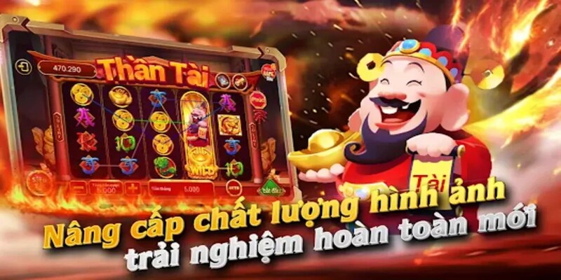 Trải nghiệm đồ họa chất lượng cao hoàn toàn mới